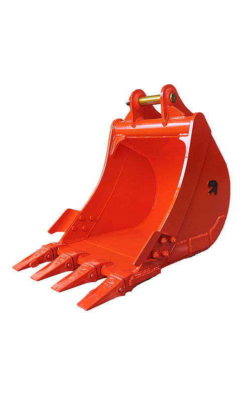 Q345B Grabenbehälter für Minibagger Grabenbehälter für Bagger