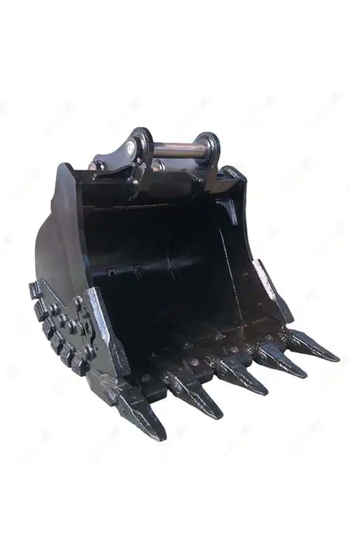 Schlammgräber Stein Eimer Stein Zähne für die Gräber 1-80T