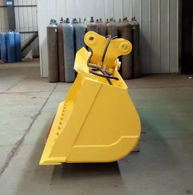 8 Tonnen Bagger Neigungsbehälter Hydraulischer Neigungsbehälter für Minibagger