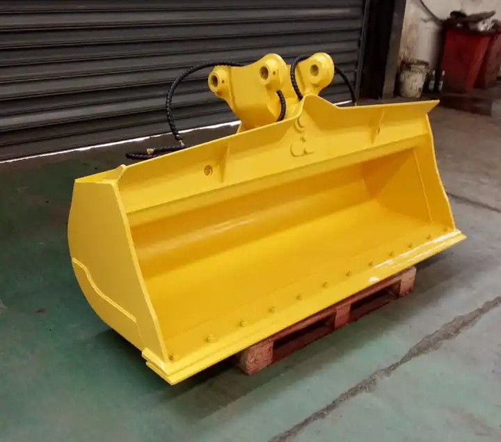 8 Tonnen Bagger Neigungsbehälter Hydraulischer Neigungsbehälter für Minibagger