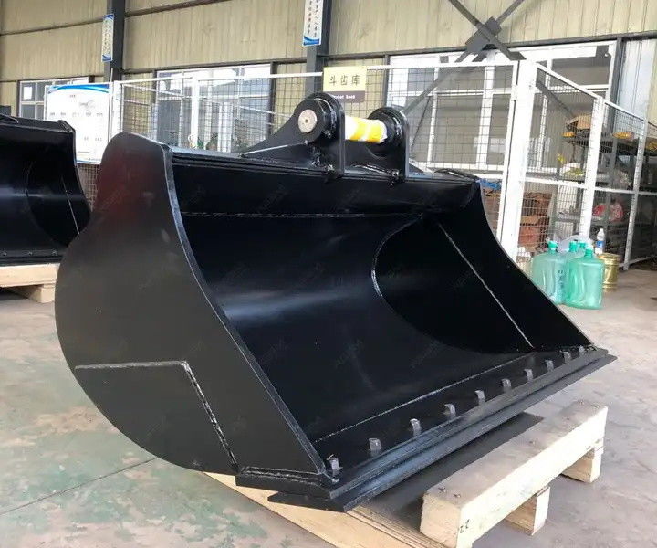 1-80 Tonnen Bagger Schlamm Eimer Bagger Reinigen Eimer für Bagger