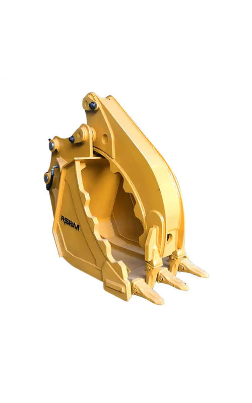 Holzhalter für Bagger 1-50 Tonnen 2500 mm Maximalöffnung des Kiefers