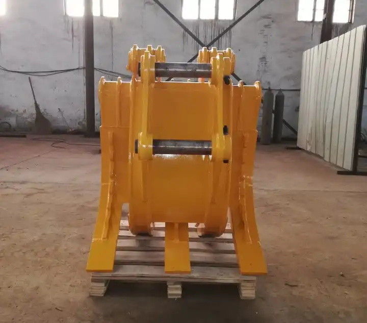 2-84 Tonnen Bagger-Log-Greifer RSBM Mechanischer Greifer für Kompakttraktoren