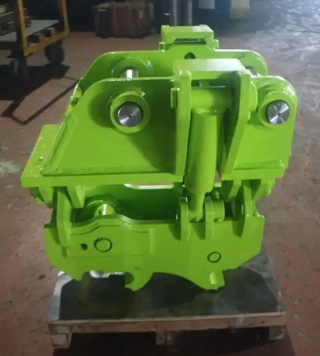 5-8T Bagger Schnellschnalle Q345B Neigungsschnalle für Minibagger