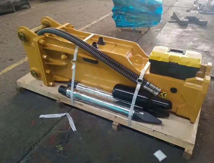 20 Tonnen Hydraulischer Hammer für Minibagger