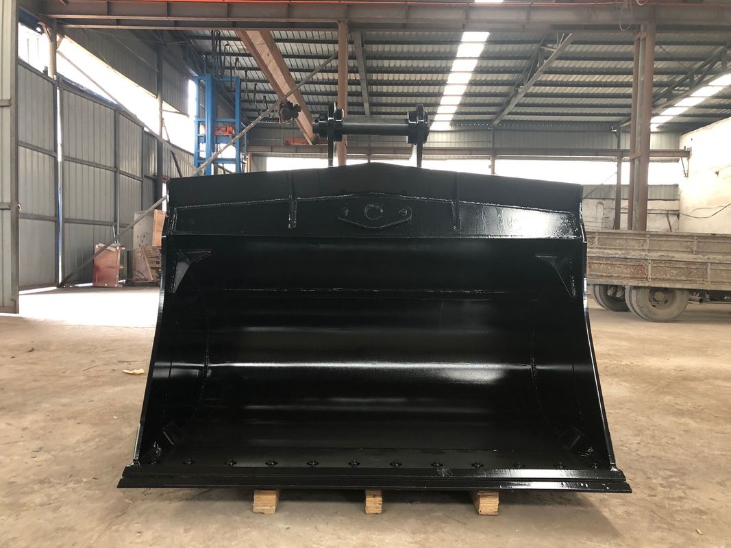 RSBM Schwerlast-Hydraulischer Bagger Neigungs-Tilting-Eimer Präzisionstechnik für effizientes Ausgraben