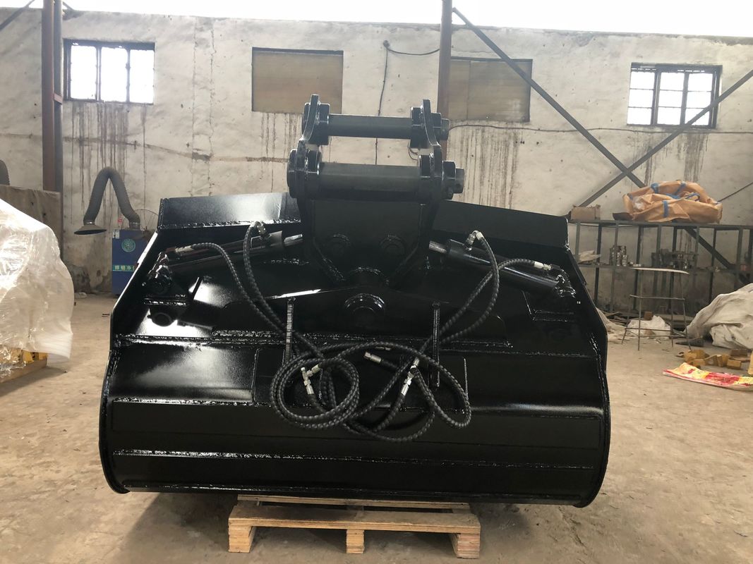 RSBM Schwerlast-Hydraulischer Bagger Neigungs-Tilting-Eimer Präzisionstechnik für effizientes Ausgraben