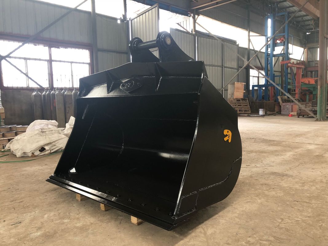 RSBM Schwerlast-Hydraulischer Bagger Neigungs-Tilting-Eimer Präzisionstechnik für effizientes Ausgraben