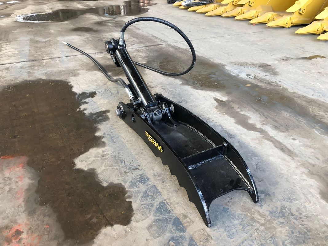 Einfache Installation Bagger Eimer Daumen HARDOX450/500 für Bauarbeiten