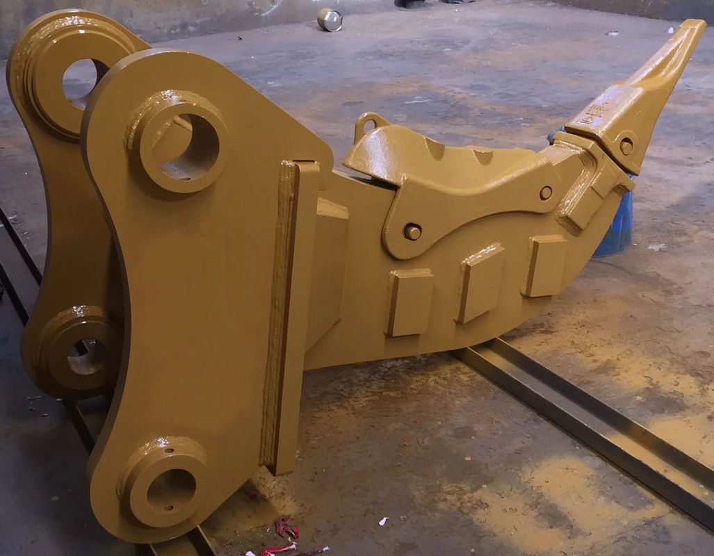 1 Tonne - 80 Tonnen Bagger-Gesteinsspalter für harte Gesteine und Steinbrüche