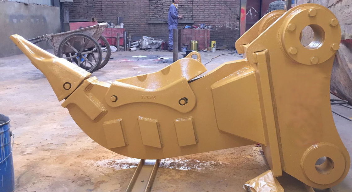 1 Tonne - 80 Tonnen Bagger-Gesteinsspalter für harte Gesteine und Steinbrüche