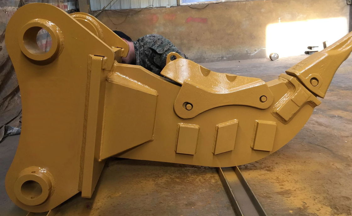 1 Tonne - 80 Tonnen Bagger-Gesteinsspalter für harte Gesteine und Steinbrüche