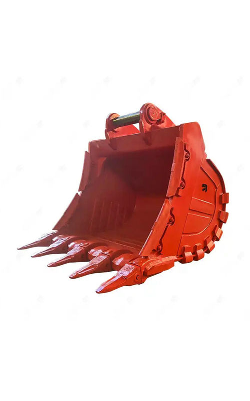 0.1-12m3 Bagger Steinkübel Bergbau Steinkübel für Bagger