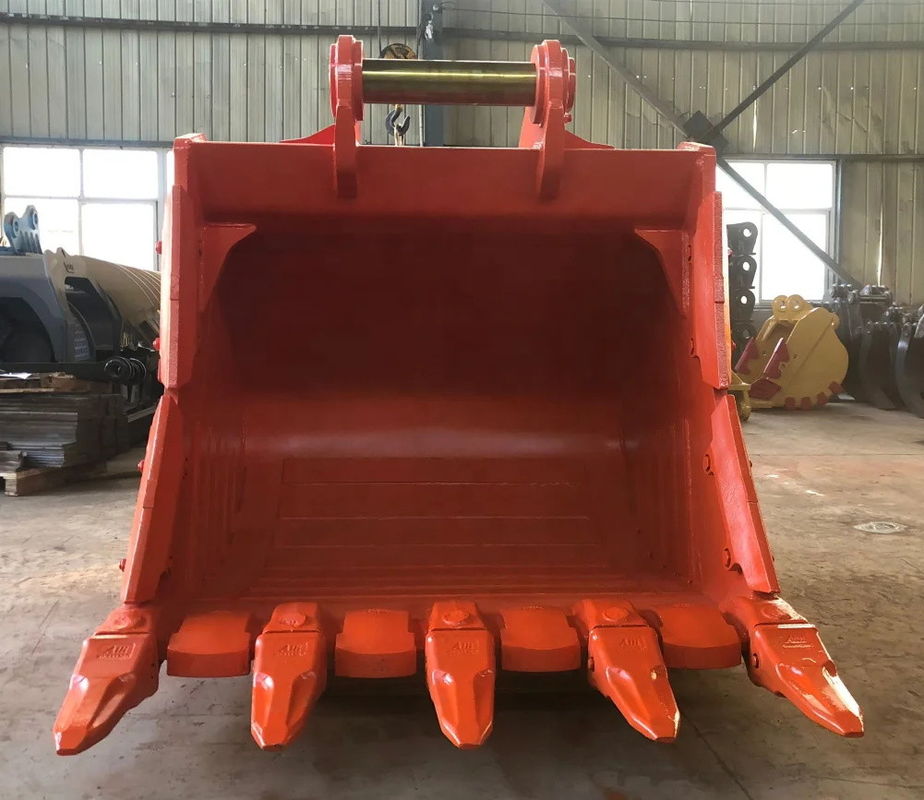 0.1-12m3 Bagger Steinkübel Bergbau Steinkübel für Bagger