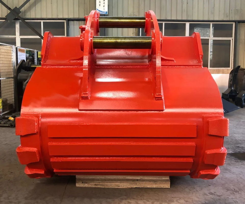 0.1-12m3 Bagger Steinkübel Bergbau Steinkübel für Bagger