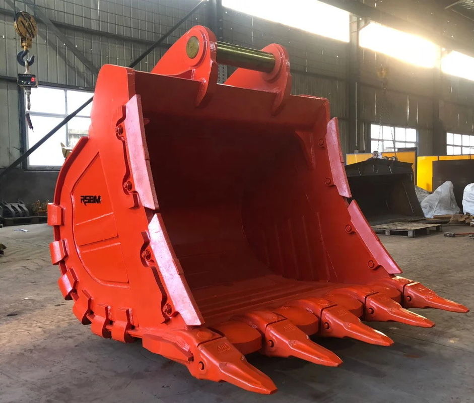 0.1-12m3 Bagger Steinkübel Bergbau Steinkübel für Bagger