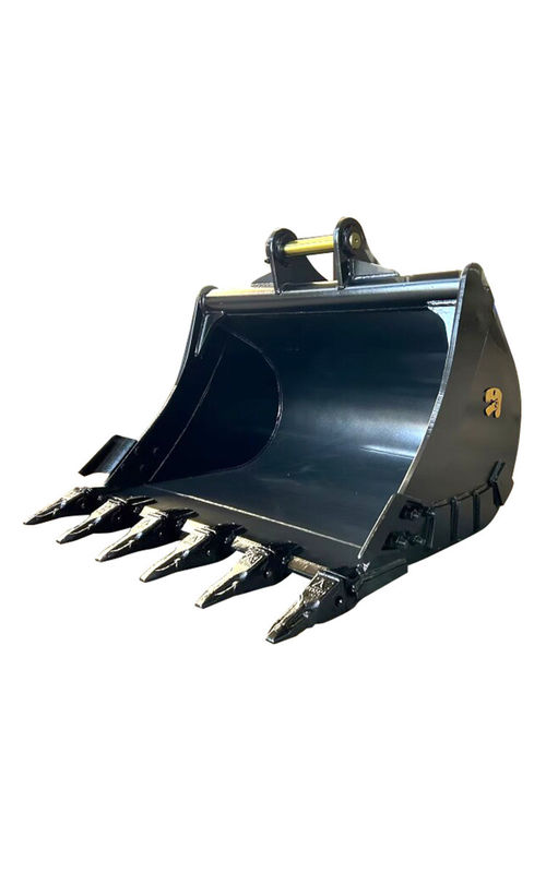 Super schwerer Bagger Stein Eimer für 1-80T Bagger Eimer Katze Bagger Eimer