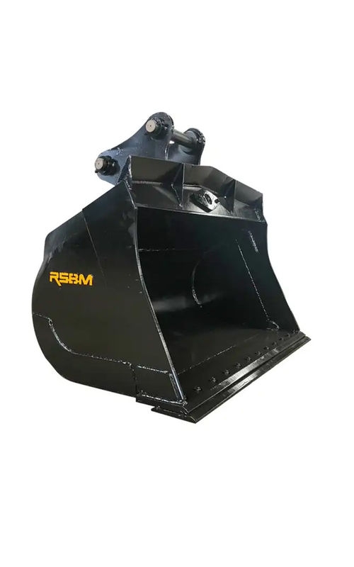 RSBM Schwerlast-Hydraulischer Bagger Neigungs-Tilting-Eimer Präzisionstechnik für effizientes Ausgraben