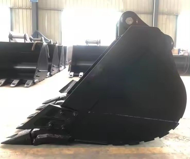 Hardox450 1,2m3 Verschleißbeständig Optimaler Bagger-Gravger-Eimer für harte Böden GP-Eimer