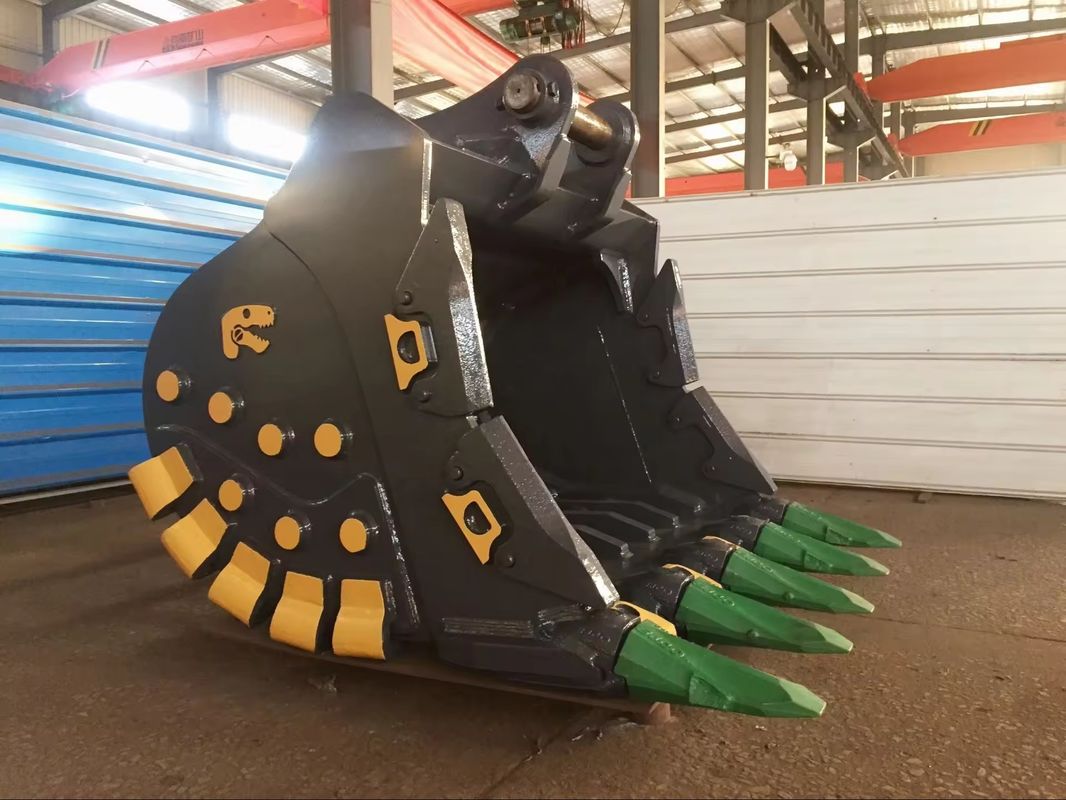 HARDOX450 1-50 Tonnen Bagger Siebe Eimer für Bergbau
