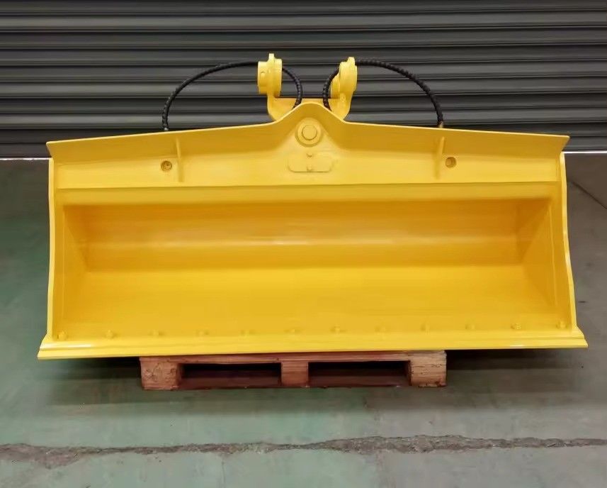 5-100 Tonnen kleiner Erdgräber Tilt Bucket Hydraulischer Bagger Tilt Schlamm Eimer mit Schneidkanten
