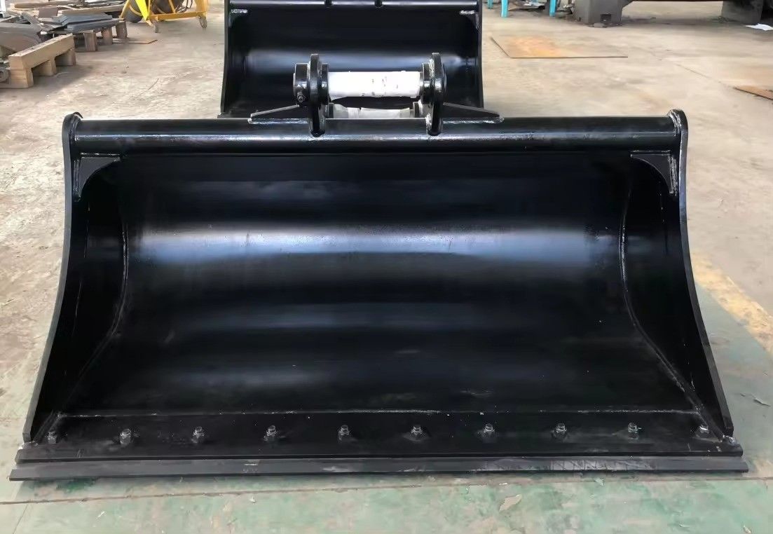 NM400 1000mm Bagger Schlammbügel Bagger Reinigen Eimer für Backhoe Bagger