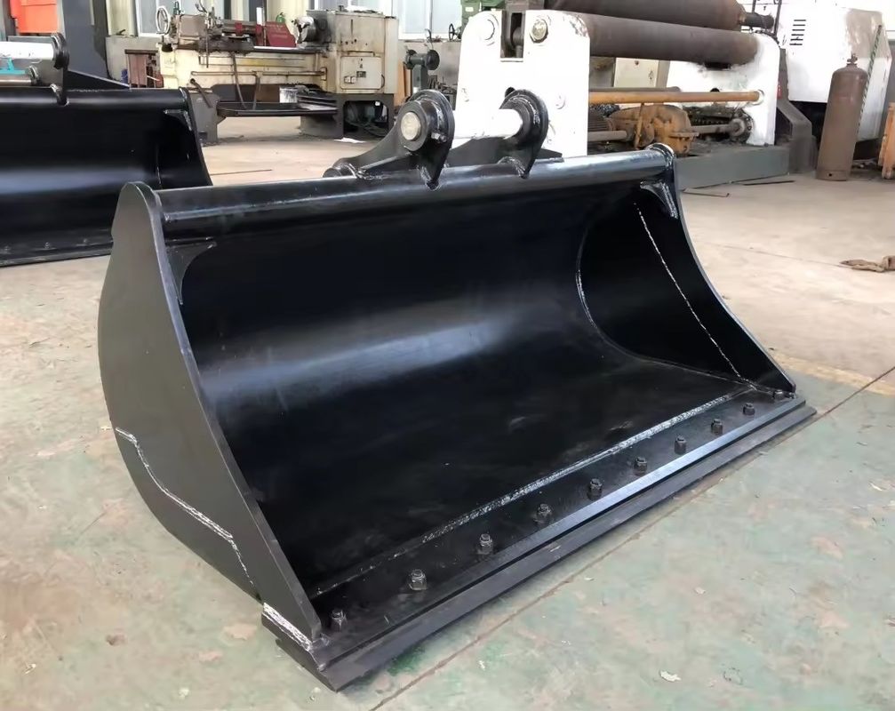 NM400 1000mm Bagger Schlammbügel Bagger Reinigen Eimer für Backhoe Bagger