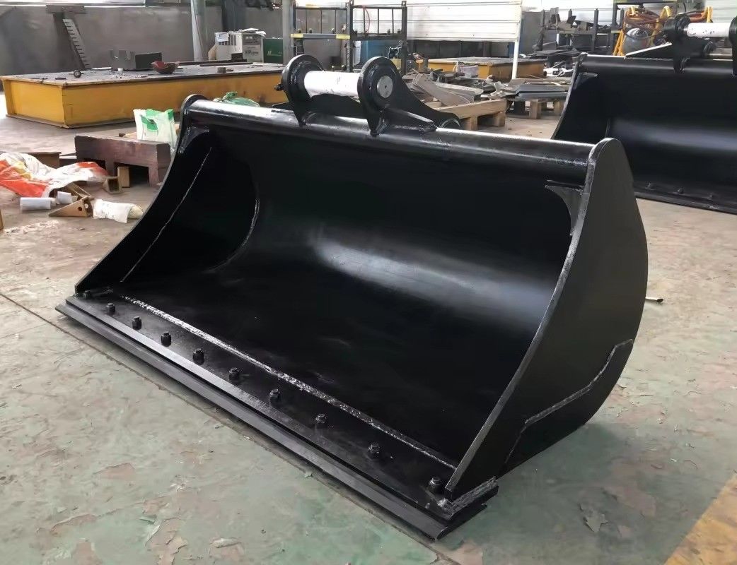 NM400 1000mm Bagger Schlammbügel Bagger Reinigen Eimer für Backhoe Bagger