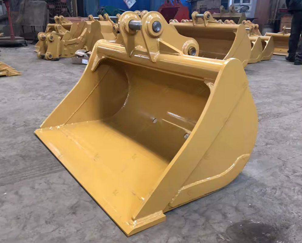 1500 mm Breite Bagger Schlammbad mit Schrauben-Bad-Blade für schwere Bauarbeiten