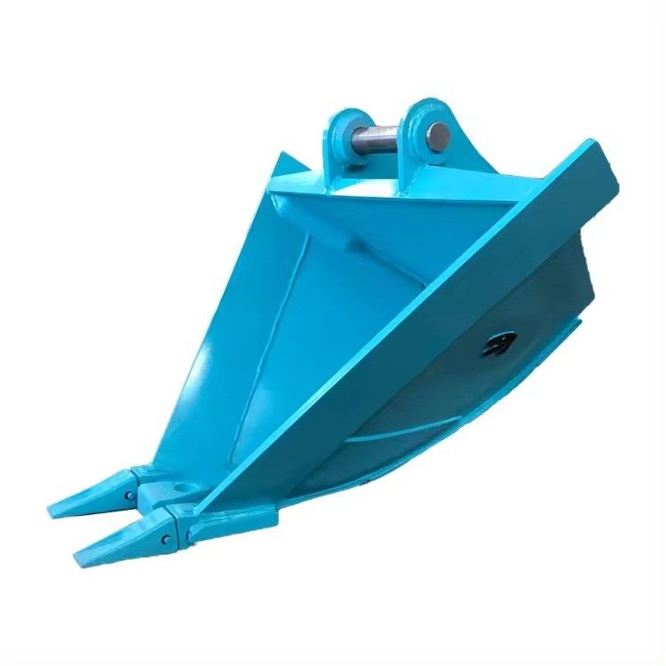 Applied Size Backhoe mit Eimer für eine verbesserte Betriebsfreundlichkeit und Produktivität vor Ort