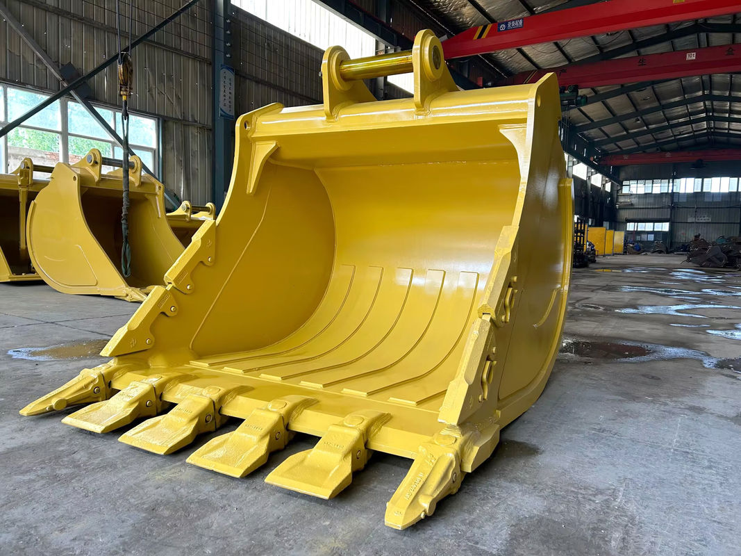 Nm400 Dingo Bagger Digger Bucket Maßgeschneiderte Konstruktion für Bauarbeiten