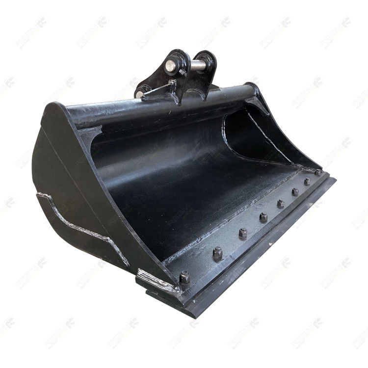 Bodenbagger Eimer Hydraulischer Bagger Schlammbad mit höherer Verschleißfestigkeit