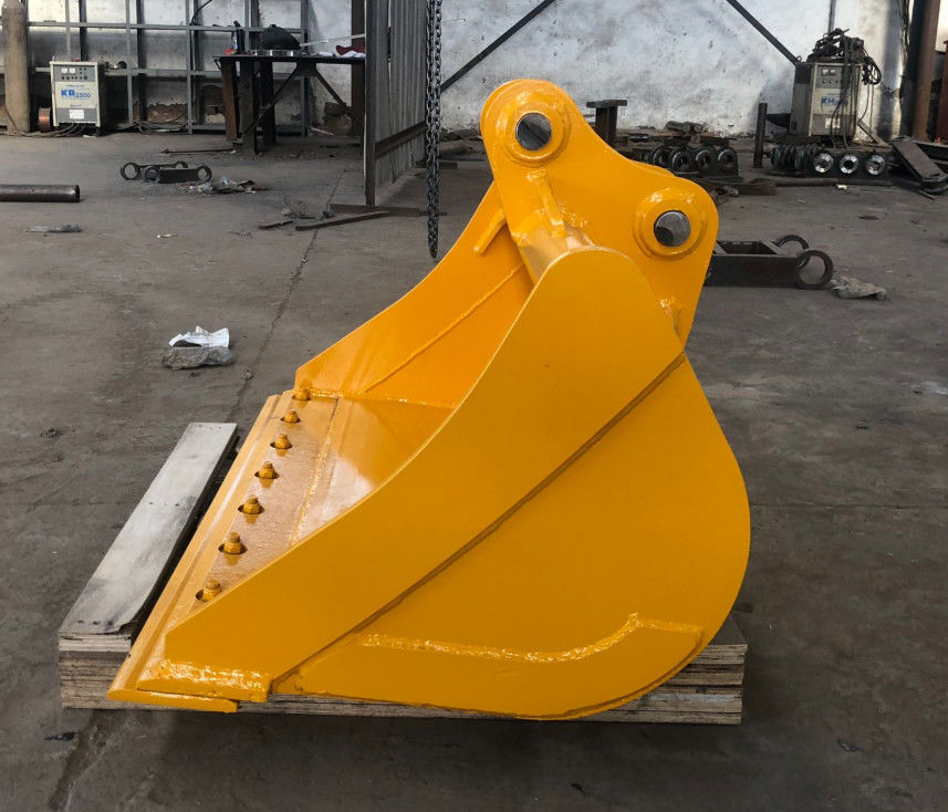 Ausgrabungsmaschine Schlammbügel Originalfarbe Maßgabe Kapazität