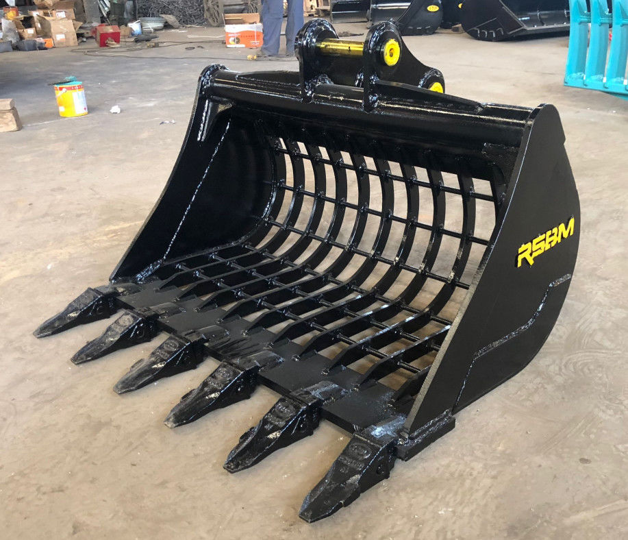 RSBM OEM-Service Bagger-Skelett-Eimer aus Stahl für Bauarbeiten
