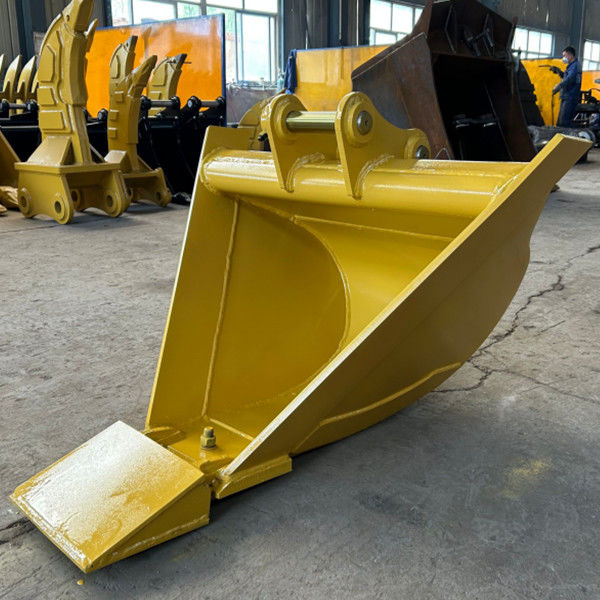 Wählen Sie aus einer Reihe von Größen Anpassungsfähige Bagger Trenching Eimer für Ihr Projekt