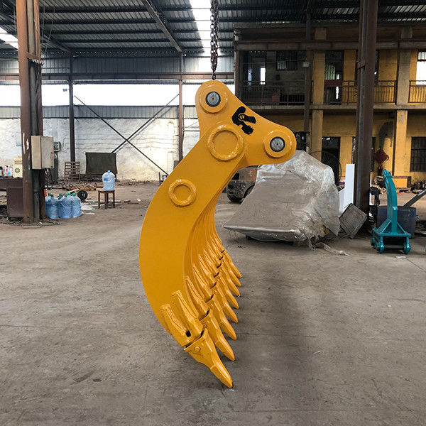 High Durability Bagger Wurzel Rake für Bürsten und Wurzelentfernung auf den meisten Modellen