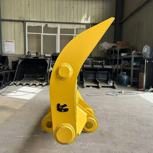 High Durability Excavator Root Rake für den angrenzenden Markt der Vereinigten Staaten