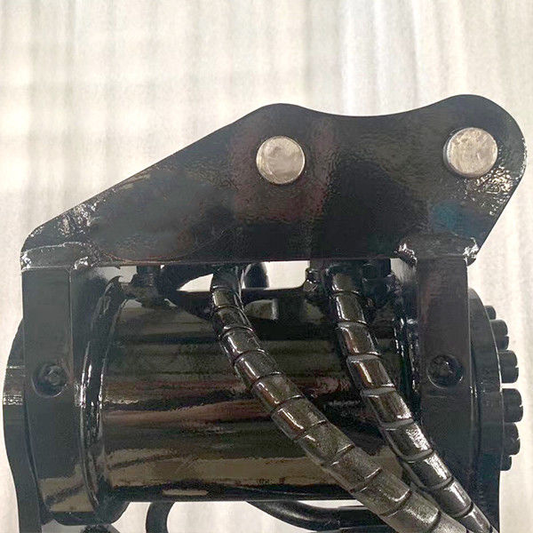 Hydraulisches System Bagger Schnellschnall Akzeptiert OEM jede Farbe