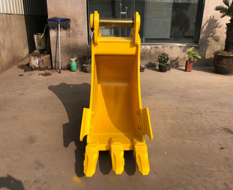 Spade Cutting Edge Type Excavator Trenching Bucket für 1-60T Kompatibilitätsanforderungen